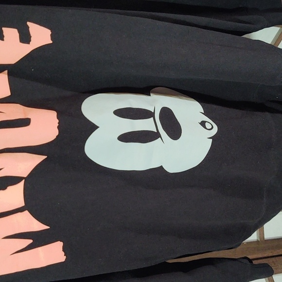 Disney Mickey Mouse Sweatshirt / Hoodie Sz 2XL - Picture 6 of 8